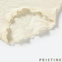 プリスティン レーシーローライズショーツ Mサイズ