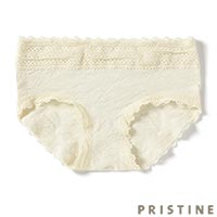 プリスティン レーシーローライズショーツ Mサイズ