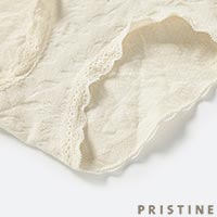 プリスティン レーシーノーマルショーツ Mサイズ