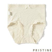 プリスティン レーシーノーマルショーツ Mサイズ