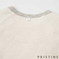 PRISTINE（プリスティン） ベビー パイルダックスカバーオール ナチュラル／70-80cm