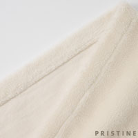 PRISTINE（プリスティン） リッチボアストール ナチュラル