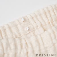 PRISTINE baby（プリスティン ベビー） 変わりガーゼパジャマ ナチュラル/80-100cm