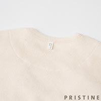 PRISTINE baby（プリスティン ベビー） ノーマルパイルパジャマ ナチュラル/80-100cm