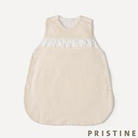 PRISTINE baby（プリスティン ベビー） ノーマルパイルスリーパー ナチュラル/50-90cm