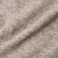 PRISTINE（プリスティン） レース付ヤクテレコショーツ グレー/Mサイズ