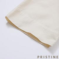 PRISTINE(プリスティン) ReCottonオーバーシャツ ナチュラル/Mサイズ