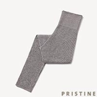 PRISTINE(プリスティン) 爽ヤクリブレギンス グレー/Mサイズ