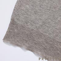 PRISTINE(プリスティン) 爽ヤクノースリーブプルオーバー グレー/Mサイズ