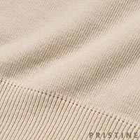 PRISTINE（プリスティン） ビッグカーディガン ナチュラル/Mサイズ