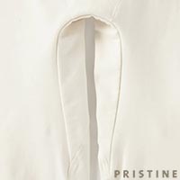 PRISTINE（プリスティン） 5分丈ボトム ナチュラル／Mサイズ
