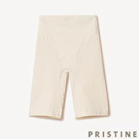 PRISTINE（プリスティン） 5分丈ボトム ナチュラル／Mサイズ