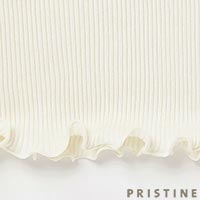 プリスティン チューブテレコカップ付キャミソール ナチュラル/Mサイズ