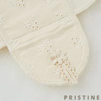 プリスティン パンティライナー 3枚セット 