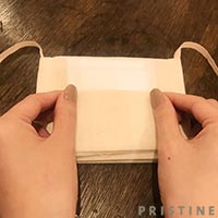 プリスティン マスク 