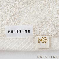 プリスティン スーパーソフトタオル ウォッシュタオル／約40×40cm