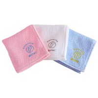 プレマルシェ×IFMC.(イフミック)どこでも温泉ハンカチ 3色セット