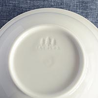 森修焼（しんしゅうやき） フラワーオブライフ ボール S／W140×H50mm