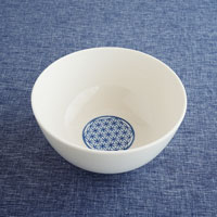 ＴＨＥ・どんぶり鉢（ザ・ドンブリバチ） フラワーオブライフ