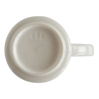 森修焼（しんしゅうやき） プレマルシェ フラワーオブライフ マグカップ ギフトセット ロゴカラー：グレー×ピンク