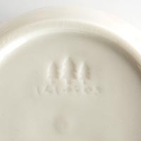 森修焼（しんしゅうやき） 保存容器 ミニ／さくら柄