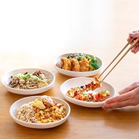 森修焼（しんしゅうやき） もぐっと！プレート 