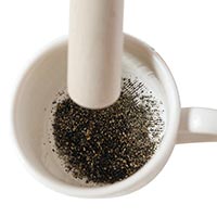 森修焼（しんしゅうやき） キッチンマグカップ ナチュラル