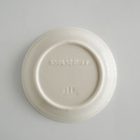 【２万円ご購入プレゼント】 森修焼（しんしゅうやき）「ありがとう銘々皿(丸皿)」 