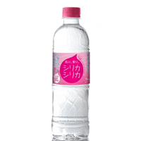 九州天然水 シリカシリカ 500ml×1本
