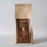 SISAM COFFEE（シサムコーヒー） Neighbor's Blend（ネイバーズブレンド） 中深煎 粉・200g