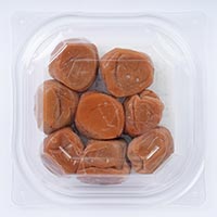 創健社 国産特別栽培南高梅 白干 120g