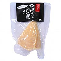 ジャフマック 国産たけのこ水煮 130g