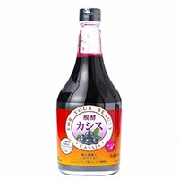 ジャフマック 醗酵カシス飲料 565ml