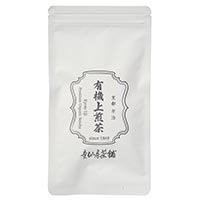 童仙房茶舗 有機上煎茶 80g