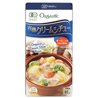 創健社 有機クリームシチュー 100g