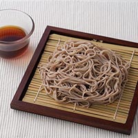 創健社 特選そば 200g