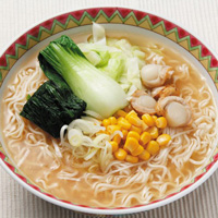 有機ノンフライ味噌ラーメン 121g