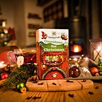 ゾネントア（SONNENTOR） クリスマスカウントダウンのお茶 24袋