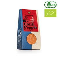 ゾネントア（SONNENTOR） ホットチリペッパーパウダー 40g