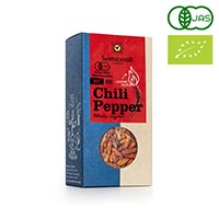 ゾネントア（SONNENTOR） ホットチリペッパーホール 25g