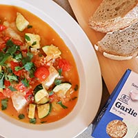 ゾネントア（SONNENTOR） ドライガーリック 40g