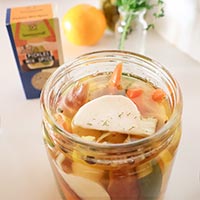 ゾネントア（SONNENTOR） ピクルスミックススパイス 65g