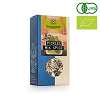 ゾネントア（SONNENTOR） ピクルスミックススパイス 65g