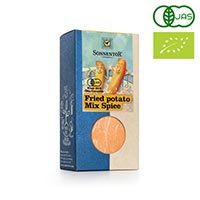 ゾネントア（SONNENTOR） フライドポテトミックススパイス 130g