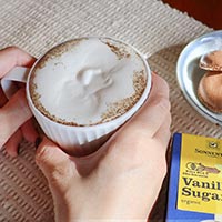 ゾネントア（SONNENTOR） バニラシュガー 50g