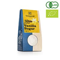 ゾネントア（SONNENTOR） バニラシュガー 50g