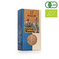 ゾネントア（SONNENTOR） ガラムマサラ 55g
