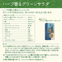 ゾネントア（SONNENTOR） ギリシャ風サラダシーズニング 35g