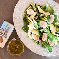 ゾネントア（SONNENTOR） ギリシャ風サラダシーズニング 35g