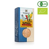 ゾネントア（SONNENTOR） ソルトレスヘルシーシーズニング 50g